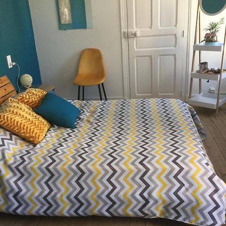 Apartament Les2 Cerisiers Pontorson Zewnętrze zdjęcie